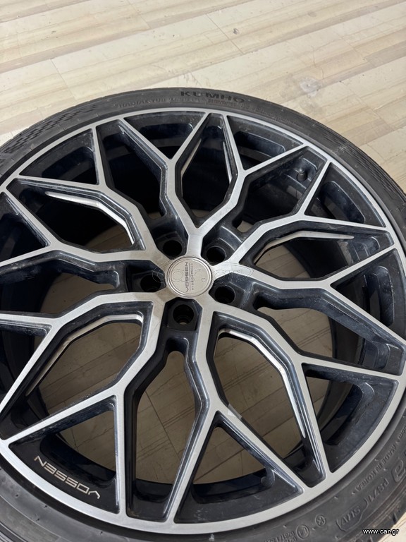 Ζαντες 22 Mercedes GLE, GLC,GLA 2021 4αδα VOSSEN