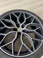 Ζαντες 22 Mercedes GLE 2021 4αδα VOSSEN