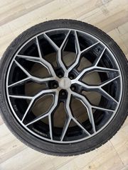 Ζαντες 22 Mercedes GLE, GLC,GLA 2021 4αδα VOSSEN-thumb-1