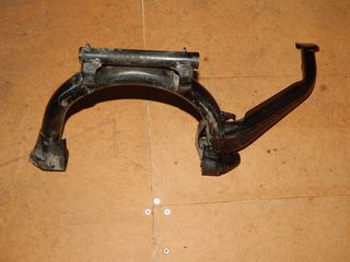 ΟΡΘΟΣΤΑΤΗΣ Center Stand Honda Forza 350 2023 2024 2025