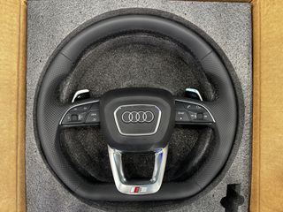 Τιμόνι για Audi A5 allroad μαζί με αερόσακο-thumb-1