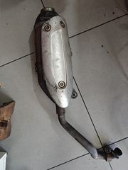 Γνήσια Εξάτμιση Piaggio Beverly 250