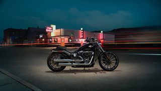 Harley Davidson Breakout 2025 Απόκτησε τη δική σου Harley με χρηματοδότηση ως 48 μήνες-thumb-6