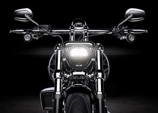 Harley Davidson Breakout 2025 Απόκτησε τη δική σου Harley με χρηματοδότηση ως 48 μήνες-thumb-7