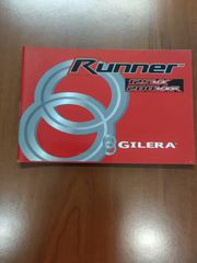 MANUAL ΓΙΑ SCOOTER-GILERA-RUNNER-VX-VXR-M.1997>2004-ORIGINAL-ΣΤΗ ΓΑΛΛΙΚΗ ΓΛΩΣΣΑ
