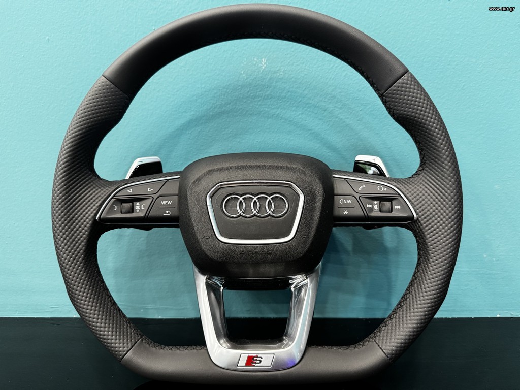 Τιμόνι για Audi A8 μαζί με αερόσακο