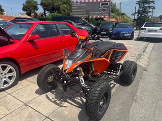 KTM 525 XC 2008