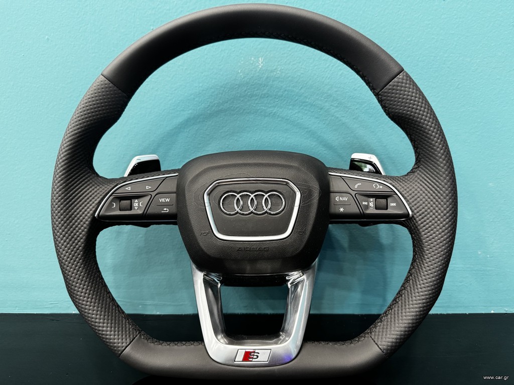 Τιμόνι για Audi Q5 μαζί με αερόσακο
