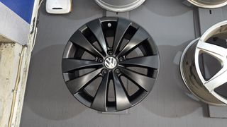 ΟΙΚΟΝΟΜΟΥ 4 ΖΑΝΤΕΣ ΓΝΗΣΙΕΣ VW 8X17 5X112 ET41