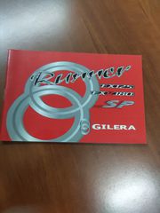 MANUAL ΓΙΑ SCOOTER-GILERA-RUNNER-FX-FXR-M.1998>2004-ORIGINAL-ΣΤΗΝ ΕΛΛΗΝΙΚΗ ΓΛΩΣΣΑ