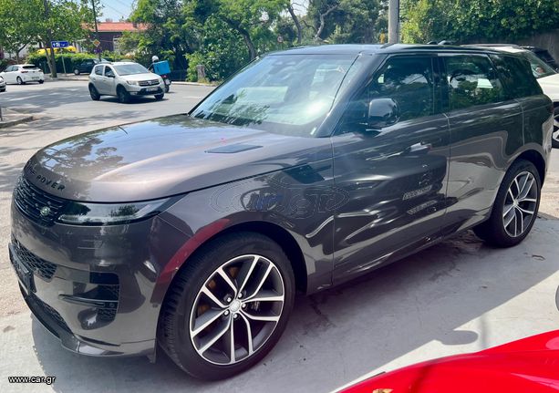 Land Rover Range Rover Sport 2023 AUTOBIOGRAPHY