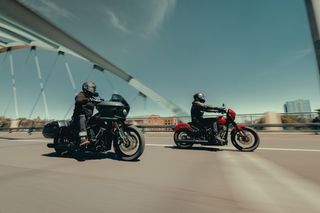Harley Davidson Lowrider ST 2025 Απόκτησε τη δική σου Harley με χρηματοδότηση ως 48 μήνες-thumb-8