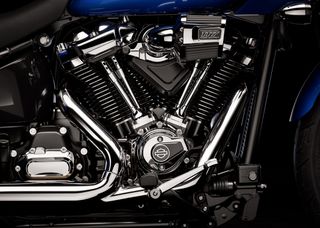 Harley Davidson Lowrider ST 2025 Απόκτησε τη δική σου Harley με χρηματοδότηση ως 48 μήνες-thumb-11