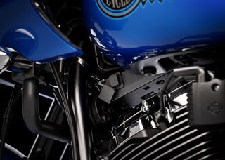 Harley Davidson Lowrider ST 2025 Απόκτησε τη δική σου Harley με χρηματοδότηση ως 48 μήνες-thumb-12