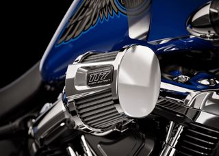 Harley Davidson Lowrider ST 2025 Απόκτησε τη δική σου Harley με χρηματοδότηση ως 48 μήνες-thumb-13