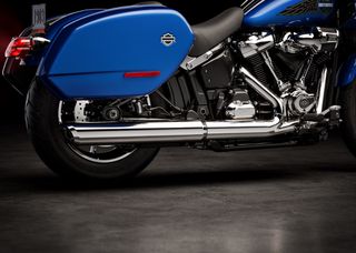 Harley Davidson Lowrider ST 2025 Απόκτησε τη δική σου Harley με χρηματοδότηση ως 48 μήνες-thumb-15