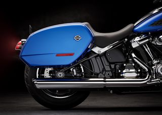 Harley Davidson Lowrider ST 2025 Απόκτησε τη δική σου Harley με χρηματοδότηση ως 48 μήνες-thumb-16