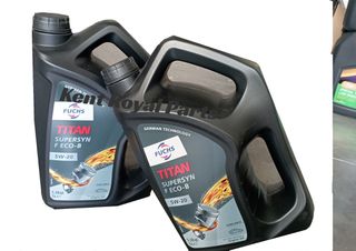 TITAN SUPERSYN F ECO B 5W20 5L (ΛΑΔΙ ΚΙΝΗΤΗΡΑ)