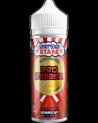 American Stars Red Indiana 24/120ml Flavorshots