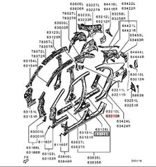 ΦΤΕΡΟ ΠΙΣΩ ΔΕΞΙΟ MITSUBISHI LANCER SPORTBACK '10- '17 (5301F060)-thumb-1