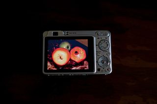 Sony Cybershot DSC-W110.-thumb-4