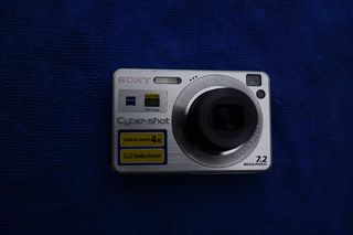 Sony Cybershot DSC-W110.-thumb-9