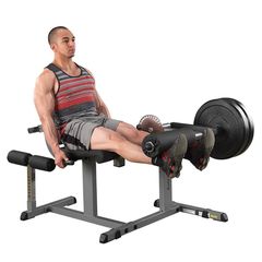 Μηχάνημα Προπόνησης Ποδιών Body-Solid GCEC340-thumb-1