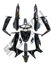 ΠΛΑΣΤΙΚΑ ΚΟΥΣΤΟΥΜΙ MODENAS DINAMIK 125 ΜΑΥΡΑ