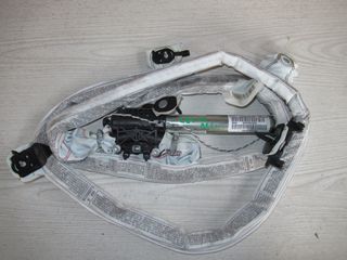 Bmw Series 1 E87/E81 '04 - '11 Αερόσακoς Οροφής (Κουρτίνα) Δεξιός 4πορτος
