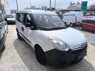 Opel Combo 2017 pollymorfhko.πολλυργαλιο