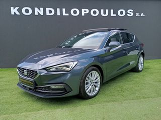 Seat Leon 2021 Seat Leon 2021 Hybrid 1.4-thumb-4