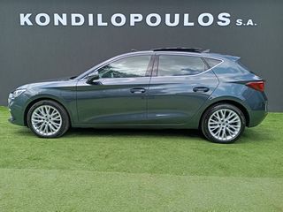 Seat Leon 2021 Seat Leon 2021 Hybrid 1.4-thumb-5