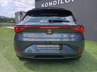 Seat Leon 2021 Seat Leon 2021 Hybrid 1.4-thumb-8