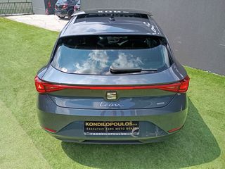Seat Leon 2021 Seat Leon 2021 Hybrid 1.4-thumb-9