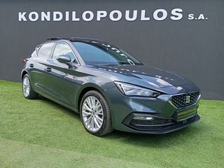 Seat Leon 2021 Seat Leon 2021 Hybrid 1.4