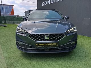 Seat Leon 2021 Seat Leon 2021 Hybrid 1.4-thumb-2