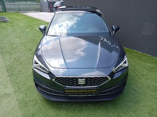 Seat Leon 2021 Seat Leon 2021 Hybrid 1.4-thumb-3