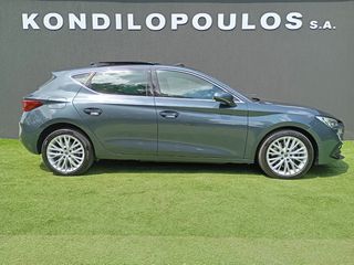 Seat Leon 2021 Seat Leon 2021 Hybrid 1.4-thumb-1