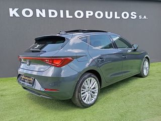 Seat Leon 2021 Seat Leon 2021 Hybrid 1.4-thumb-6