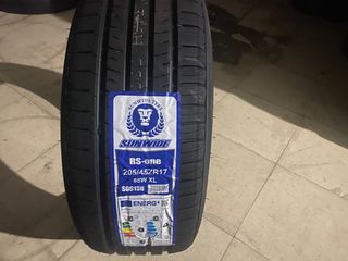 ΕΛΑΣΤΙΚΑ ΚΑΙΝΟΥΡΓΙΑ 205-45-17 SUNWIDE RS-ONE