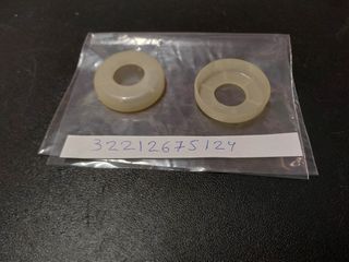 Προστατευτικά (2) σκόνης κρεμαγιέρας BMW E10-NK-E12-E9-E24