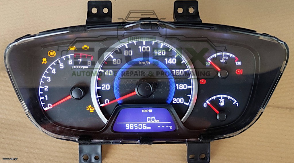 Επισκευή καντράν από Hyundai  i10 2013-19 (94003-B9520)
