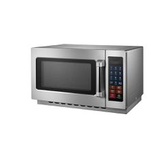 ΕΠΑΓΓΕΛΜΑΤΙΚΟΣ ΦΟΥΡΝΟΣ ΜΙΚΡΟΚΥΜΑΤΩΝ 553x488(494)x343 mm
