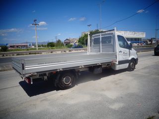 Mercedes-Benz Sprinter 2017 314 ΚΑΡΟΤΣΑ A/C EURO6  ΕΡΑΣΙΤΕΧΝΙΚΟ ΔΙΠΛΩΜΑ ΠΙΣΩ ΚΙΝΗΣΗ-thumb-3