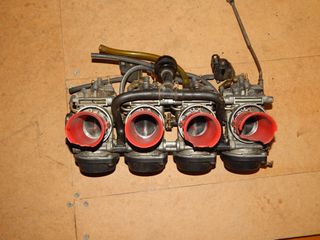 ΚΑΡΜΠΥΡΑΤΕΡ Mikuni 34E6 T7Z4 Carburator