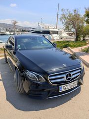 Mercedes-Benz E 220 2019 9G Triptronic,widescreen, AMG, Panorama