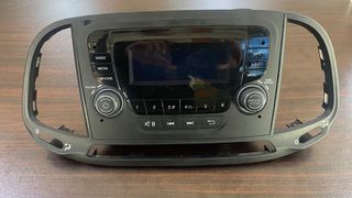 Ράδιο/ ραδιόφωνο  Bluetooth FIAT DOBLO  07356957600