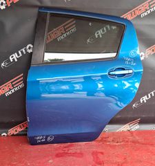 TOYOTA YARIS 2012-2020 ΠΟΡΤΑ ΠΙΣΩ ΑΡΙΣΤΕΡΗ ΚΟΜΠΛΕ   A2*
