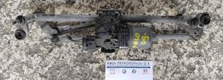 ΠΕΤΡΟΠΟΥΛΟΣ ΜΟΤΕΡ ΥΑΛΟΚΑΘΑΡΙΣΤΗΡΩΝ VOLKSWAGEN POLO 2009-  6R1955023C