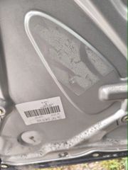 γρύλος οδηγού από fiat stilo 2002 διπορτο